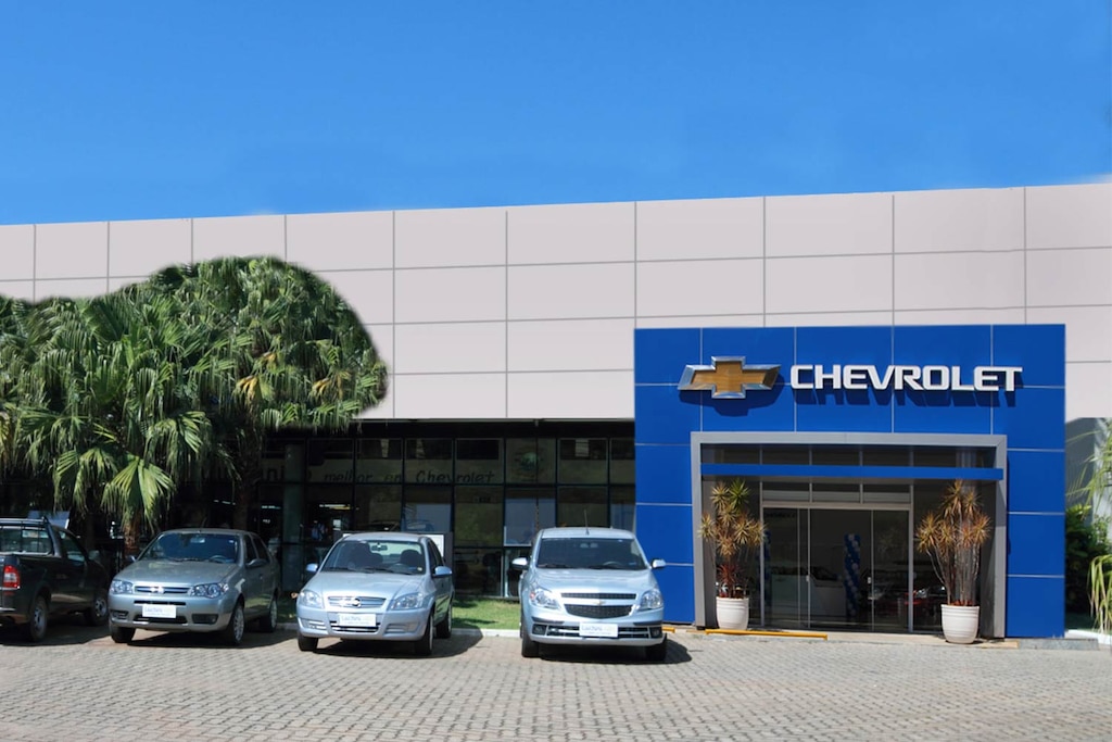 Concessionária Chevrolet