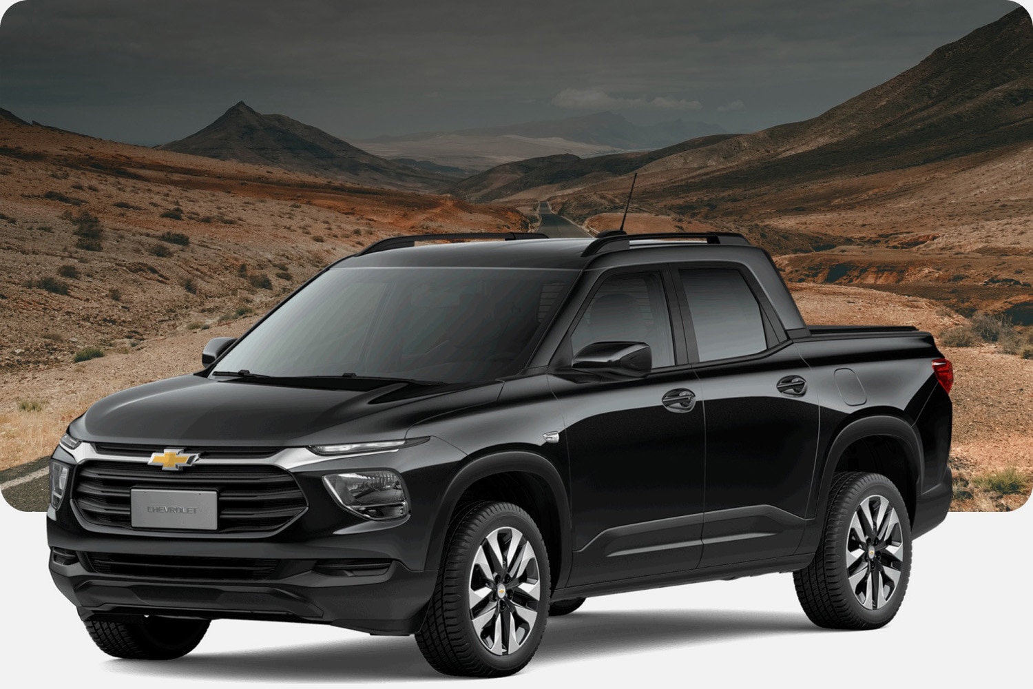 Chevrolet Montana 2026 para todos os momentos