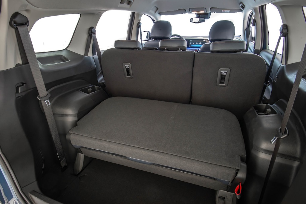 Porta Malas do Chevrolet Spin