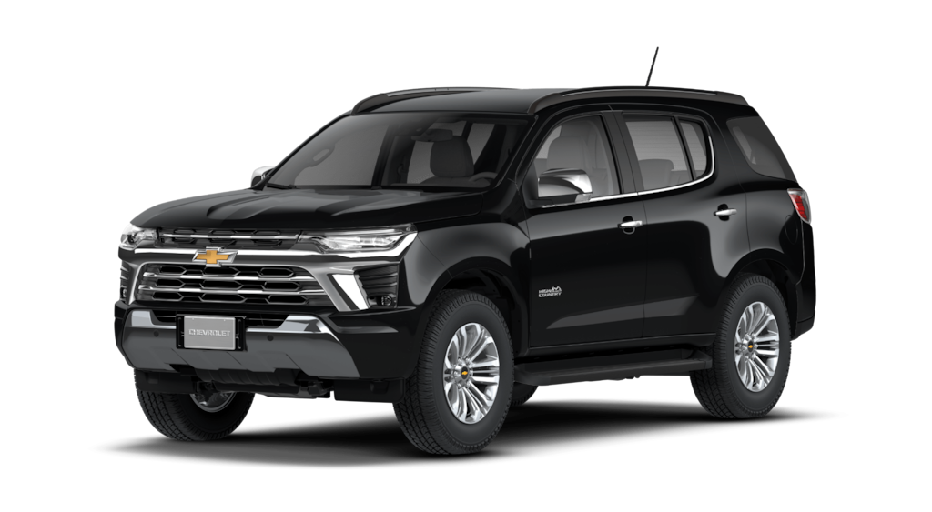 Comprar Trailblazer Preto Ouro Negro na Chevrolet